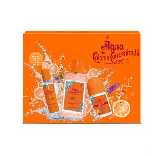 Estuche Agua de Colonia...