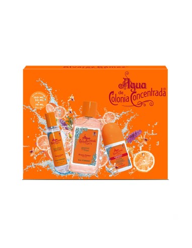 Estuche Agua de Colonia Concentrada...