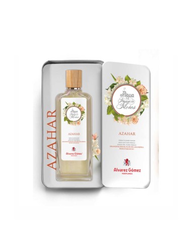 Agua Fresca De Flores Azahar