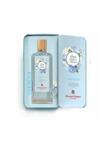 Agua Fresca Flor Verbena