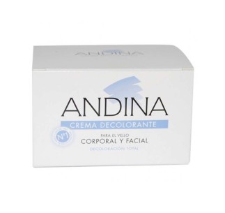 Andina Crema Decolorante