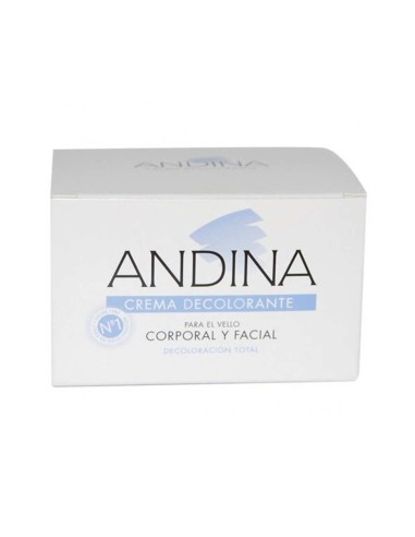 Andina Crema Decolorante