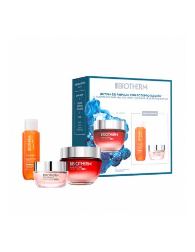Estuche Blue Peptides Crema...