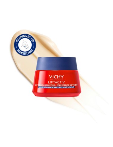 Liftactiv B3 Pure Retinol Noche