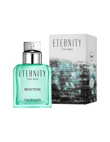 Eternity For Men Reflections