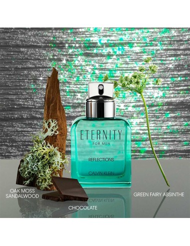 Eternity For Men Reflections
