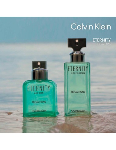 Eternity For Men Reflections