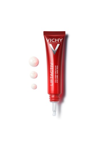 Liftactiv Collagen Contorno de Ojos