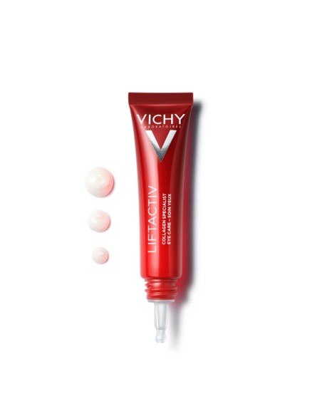 Liftactiv Collagen Contorno de Ojos