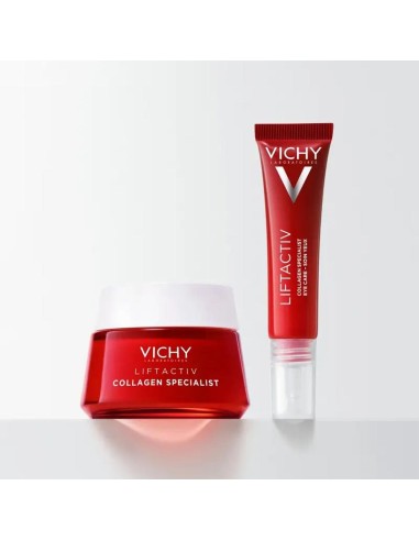 Liftactiv Collagen Contorno de Ojos