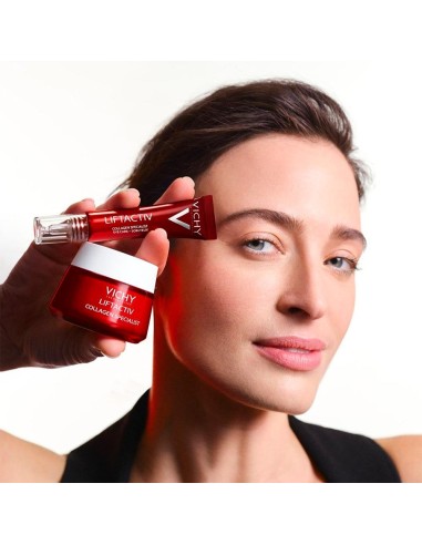 Liftactiv Collagen Contorno de Ojos