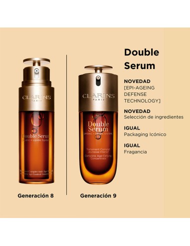 Double Serum