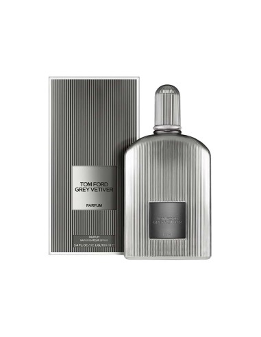 Grey Vetiver Parfum