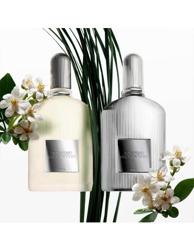 Grey Vetiver Parfum