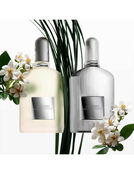 Grey Vetiver Parfum