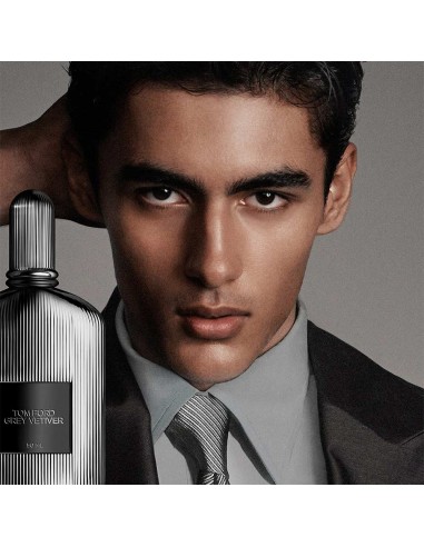 Grey Vetiver Parfum