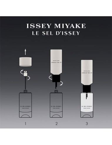 Le Sel D'Issey Recarga