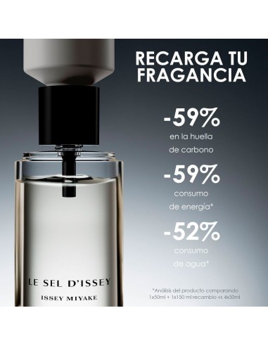 Le Sel D'Issey Recarga