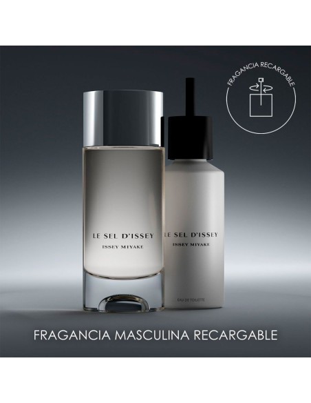 Le Sel D'Issey Recarga