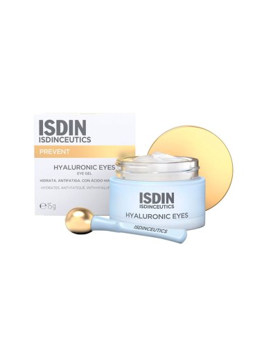 Isdinceutics Hyaluronic Eyes