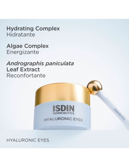 Isdinceutics Hyaluronic Eyes