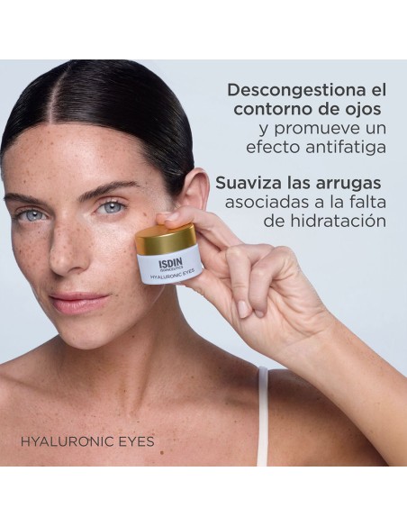 Isdinceutics Hyaluronic Eyes