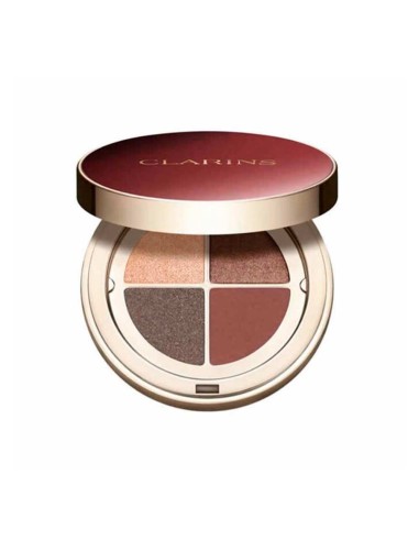 Paleta De Sombras 4 Colores