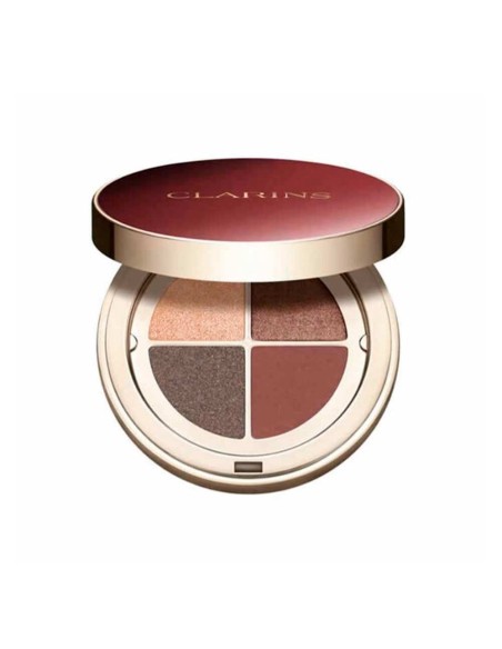 Paleta De Sombras 4 Colores