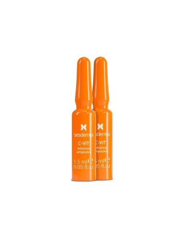 C-Vit Intensive Sérum 12% 10 Ampollas