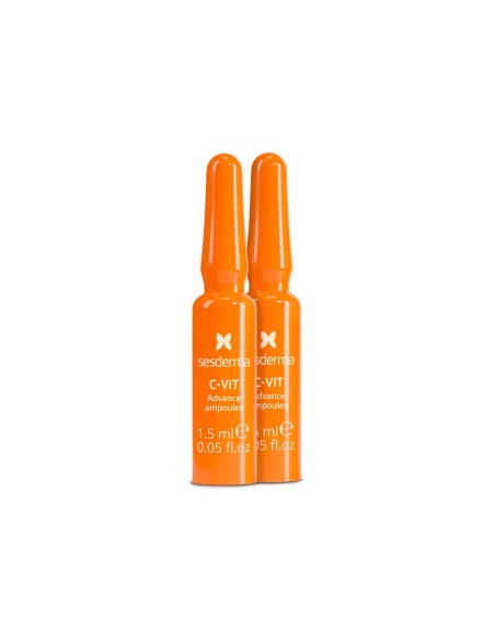 C-Vit Intensive Sérum 12% 10 Ampollas