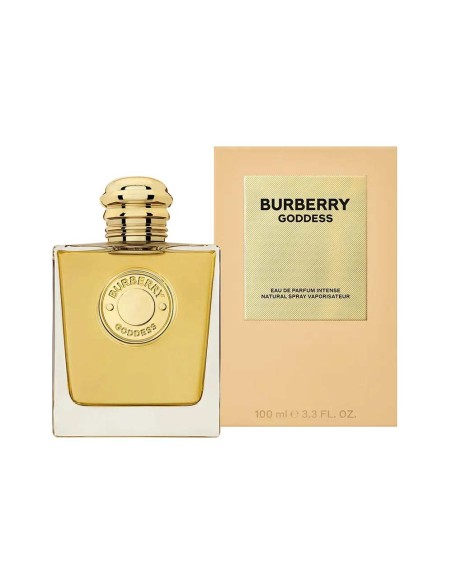 Burberry Goddess Intense