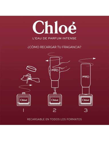 Chloé L'Eau de Parfum Intense