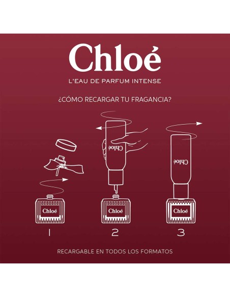 Chloé L'Eau de Parfum Intense