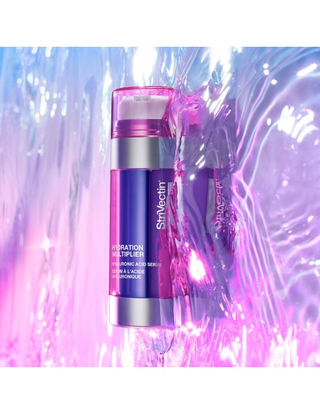 Multi-Action Hydration Multiplier Hyaluronic Acid Serum