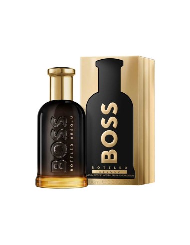 Boss Bottled Absolu