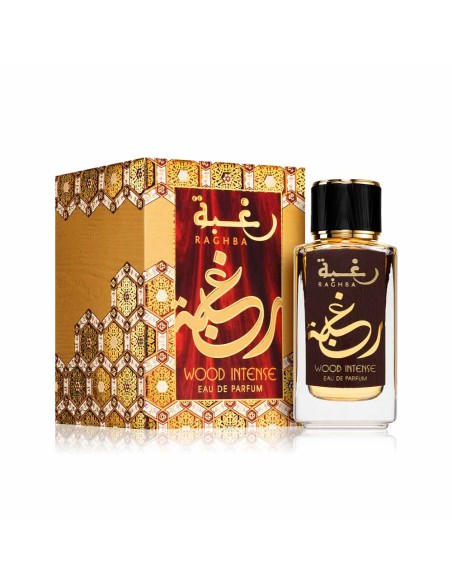 Raghba Wood Intense