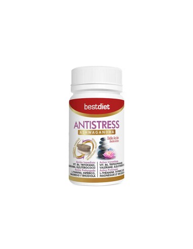 Antiestress doble acción