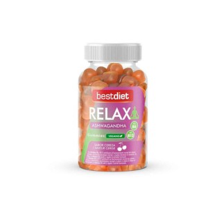 Relax Aswagandha Gummies