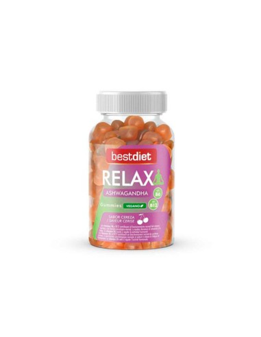 Relax Aswagandha Gummies