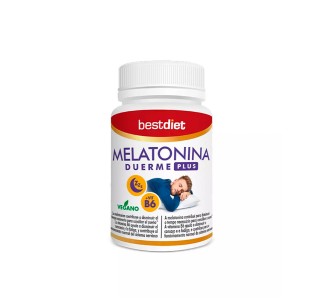 Melatonina Duerme Plus