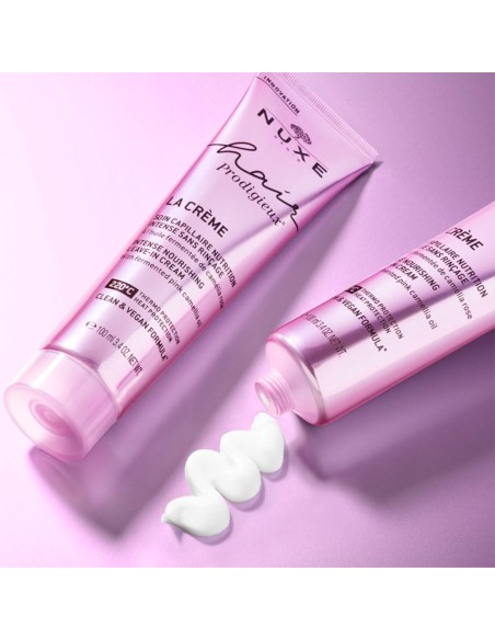 Hair Prodigieux Crema Capilar Nutrición Intensa