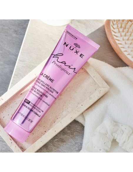 Hair Prodigieux Crema Capilar Nutrición Intensa
