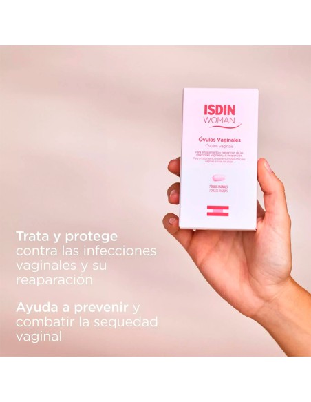Óvulos Vaginales