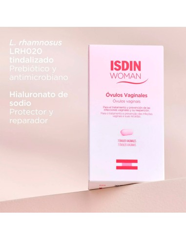 Óvulos Vaginales