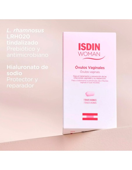 Óvulos Vaginales