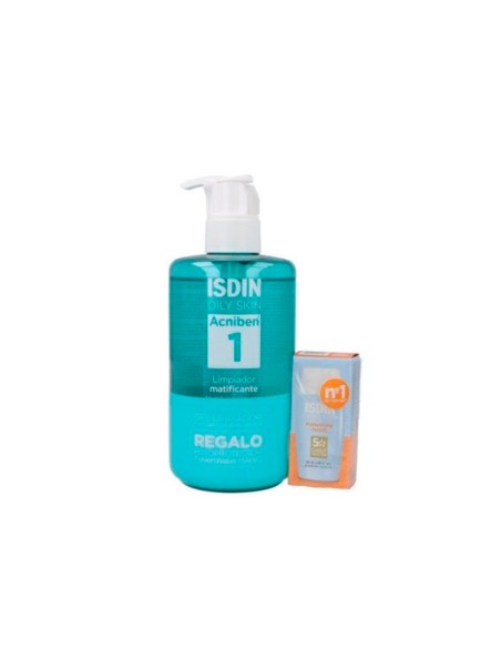 Acniben Gel Matificante 400Ml + Regalo Fw Magic 10ML