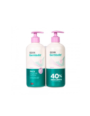 Germisdin Duplo Gel Higiene Íntima
