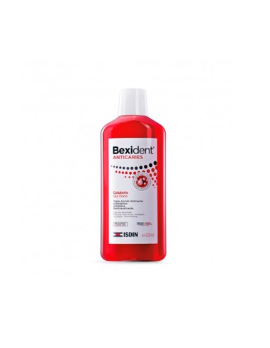 Bexident Anticaries Colutorio 500ML