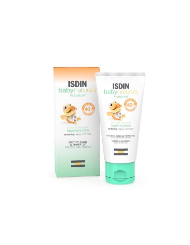 Baby Naturals Pomada de Pañal