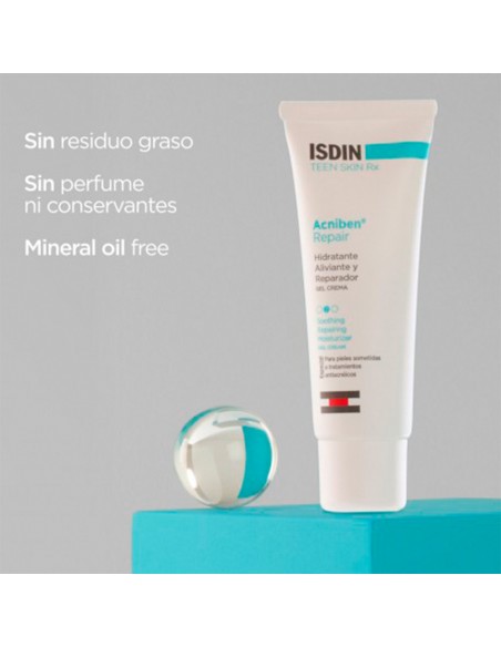 Acniben Repair Gel Cream